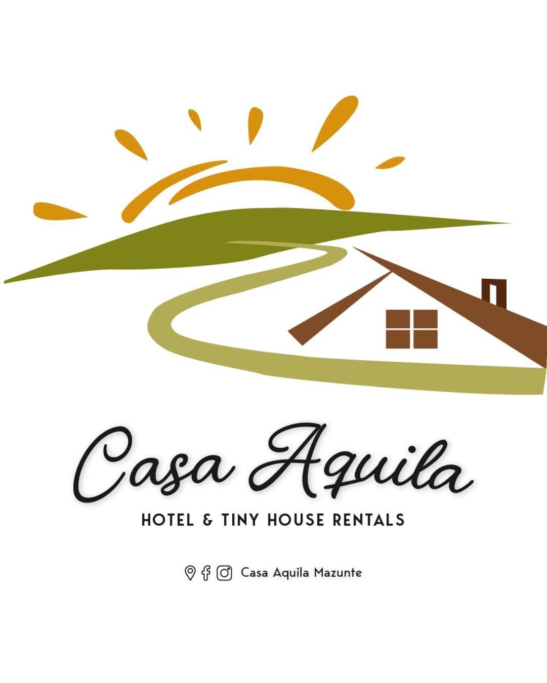 منزل الضيف Casa Aquila مازونتي المظهر الخارجي الصورة